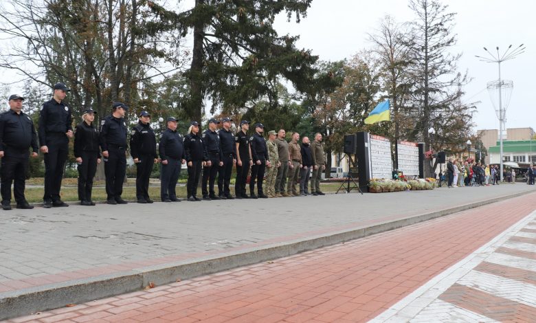 Чернігівщина зупинилася: область доєдналася до загальнонаціональної хвилини мовчання (Фото)