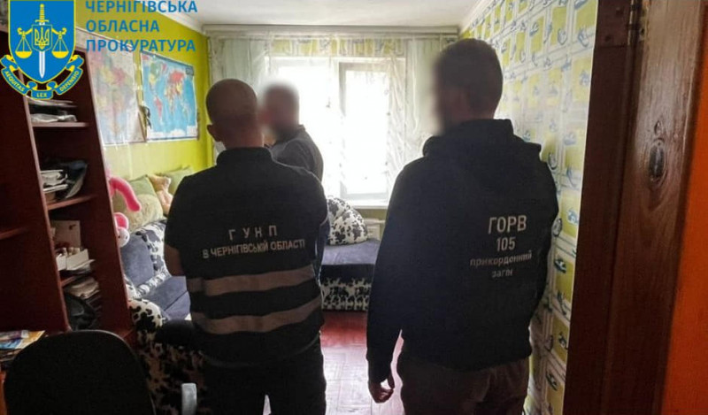Двох чернігівців судитимуть за незаконне переправлення військовозобов’язаних за кордон
