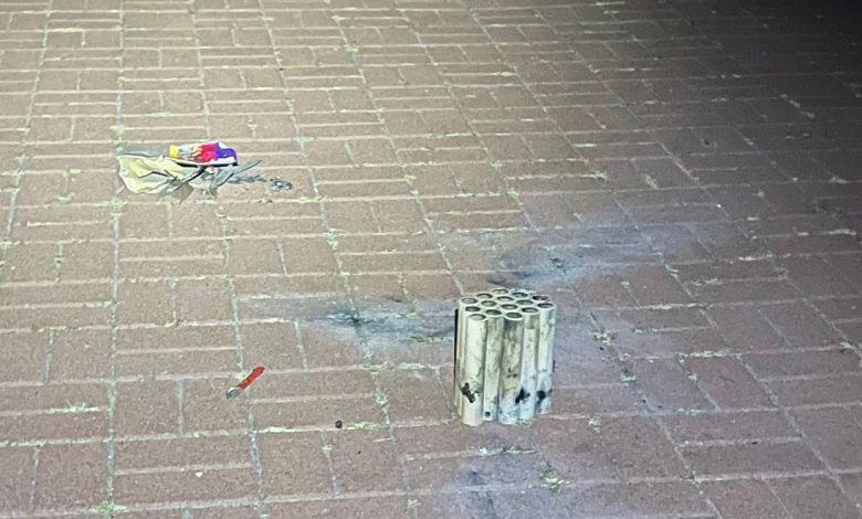 Двом чернігівцям повідомили про підозру через запуск феєрверків серед ночі