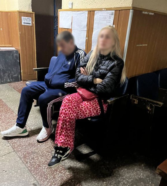 Двом чернігівцям повідомили про підозру через запуск феєрверків серед ночі