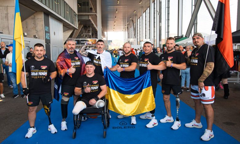 Двоє тяжкопоранених чернігівських ветеранів встановили світовий рекорд