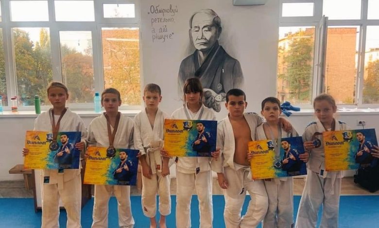 Юні дзюдоїсти з Ніжина привезли медалі з всеукраїнського турніру