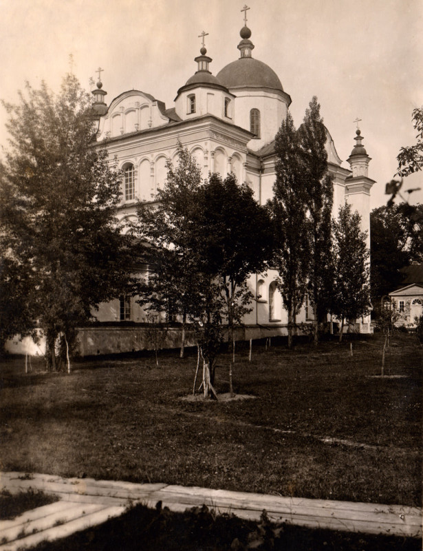Максаківський Спасо-Преображенський монастир – окраса села (Фото)