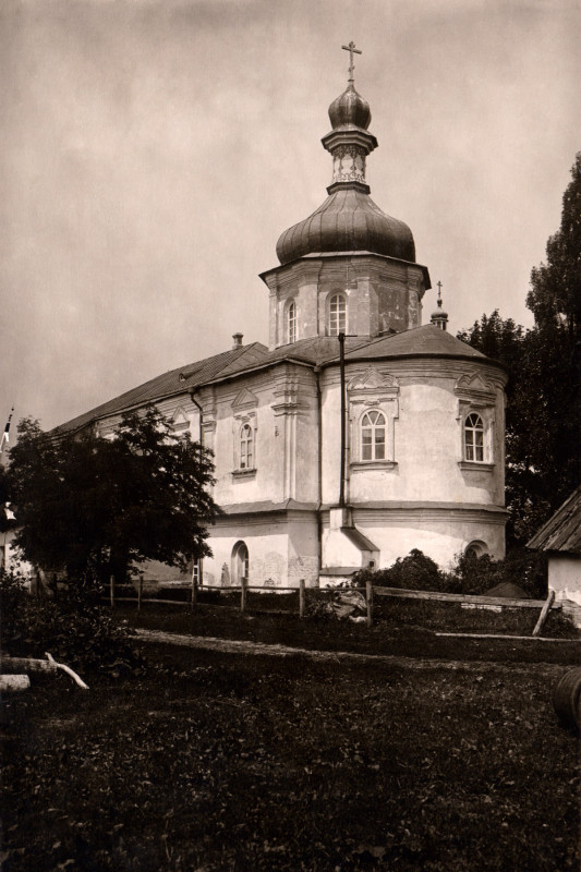 Максаківський Спасо-Преображенський монастир – окраса села (Фото)