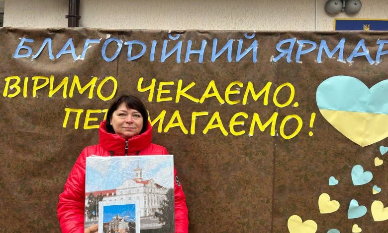 На благодійному ярмарку в менській школі зібрали понад 60 тисяч гривень (Фото)