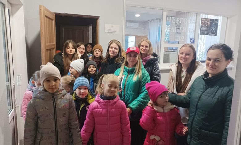 На Чернігівщині поліцейські провели пізнавальний захід (Фото)