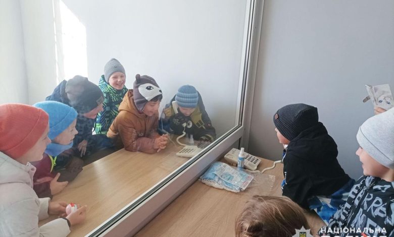 На Чернігівщині поліцейські провели пізнавальний захід (Фото)