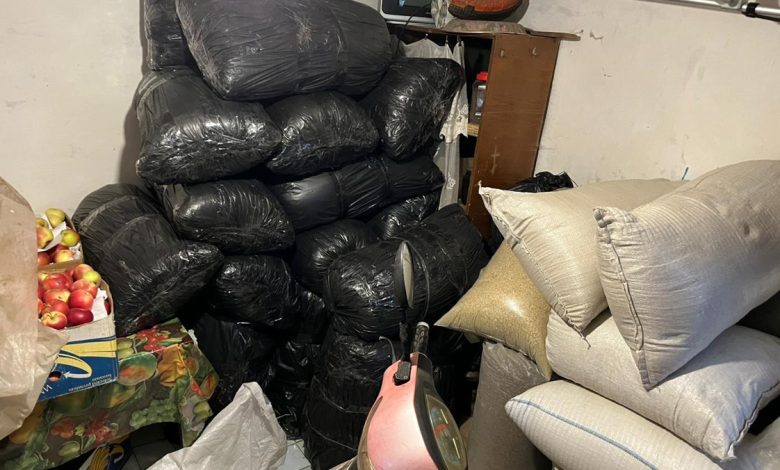 На Чернігівщині поліцейські викрили підпільне виробництво підакцизних товарів