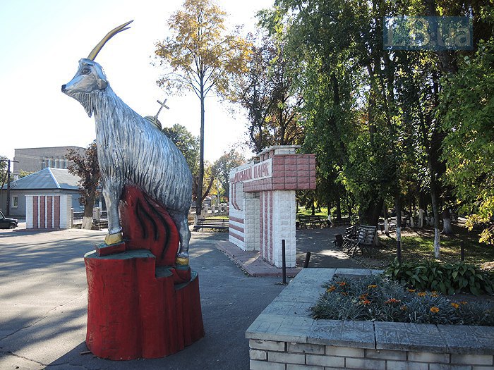 На Чернігівщині є унікальний Собор Різдва Богородиці (Фото)