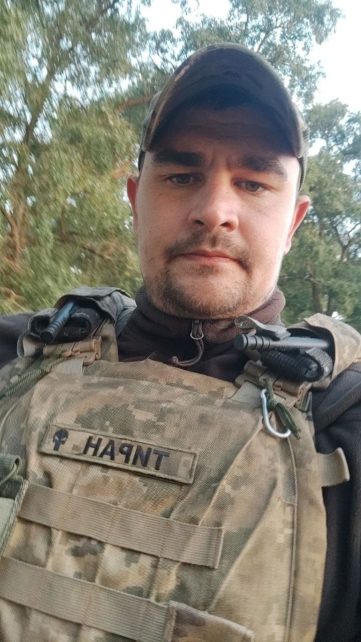 На Чернігівщину на щиті повертається воїн