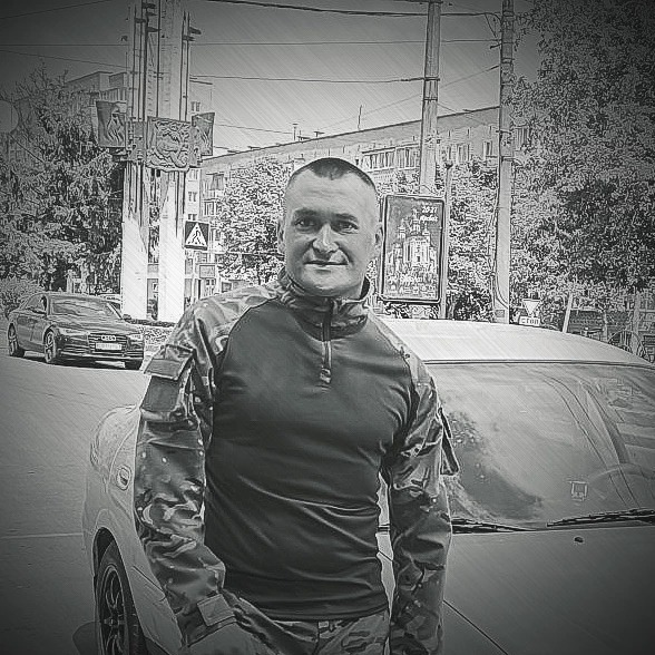 На фронті загинув воїн із Чернігова
