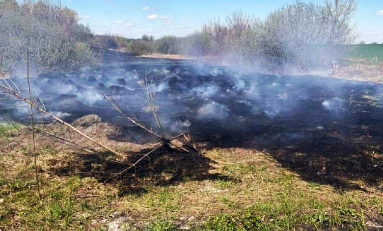 На кордоні біля Чернігівщини загинув російський солдат