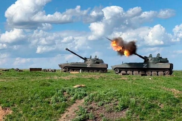 На Сіверському напрямку рашисти проводять активну диверсійну діяльність