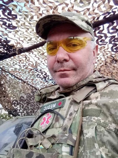 На війні загинув ексзаступник голови Ніжинської райради