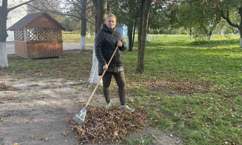 Непростий шлях до роботи переселенки із Соледара