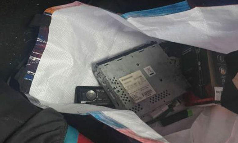 Ніжинські поліцейські оперативно затримали викрадача автомобіля (Фото)