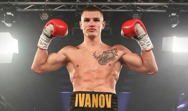 Ніжинський боксер отримав перемогу у Мюнхені