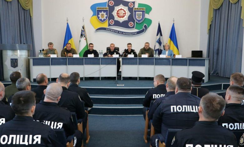 Новий очільник поліції Чернігівщини – про перші кроки на посаді і кадрову політику