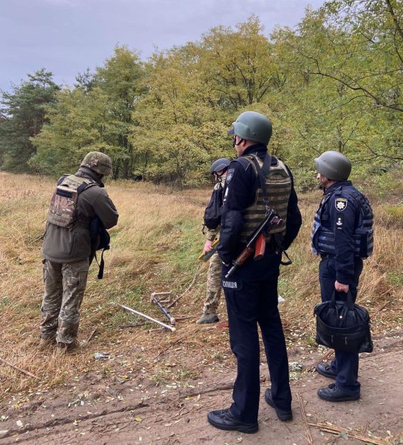 Під Черніговом внаслідок вибуху загинув чоловік, ще один травмований
