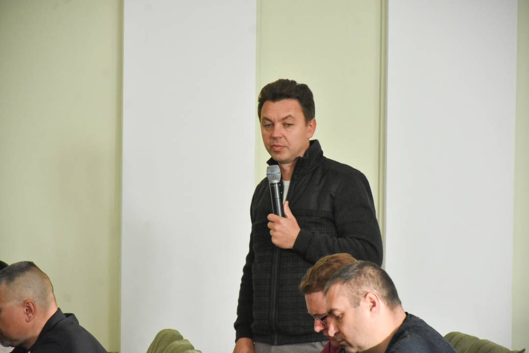 Питання, що стосуються освіти, розглянули під час загальноміської наради