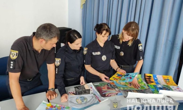 Поліція Чернігівщини запрошує дітлахів взяти участь у конкурсі малюнка