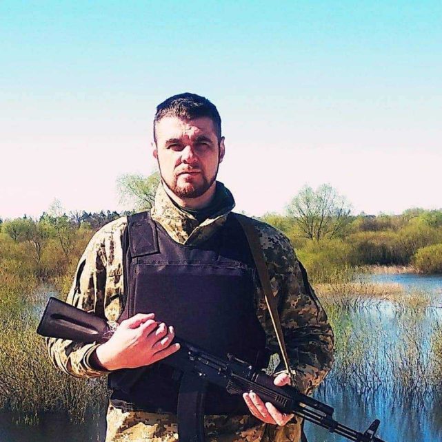 Рідні загиблого бійця з Чернігівщини просять підтримати петицію
