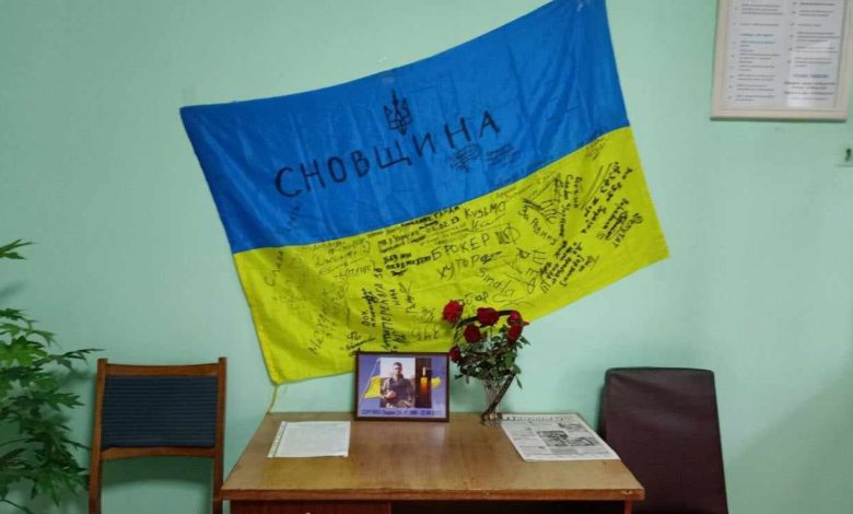 Рідні загиблого бійця з Чернігівщини просять підтримати петицію
