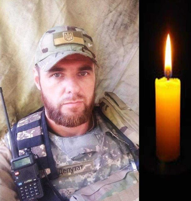 Рідні загиблого бійця з Чернігівщини просять підтримати петицію