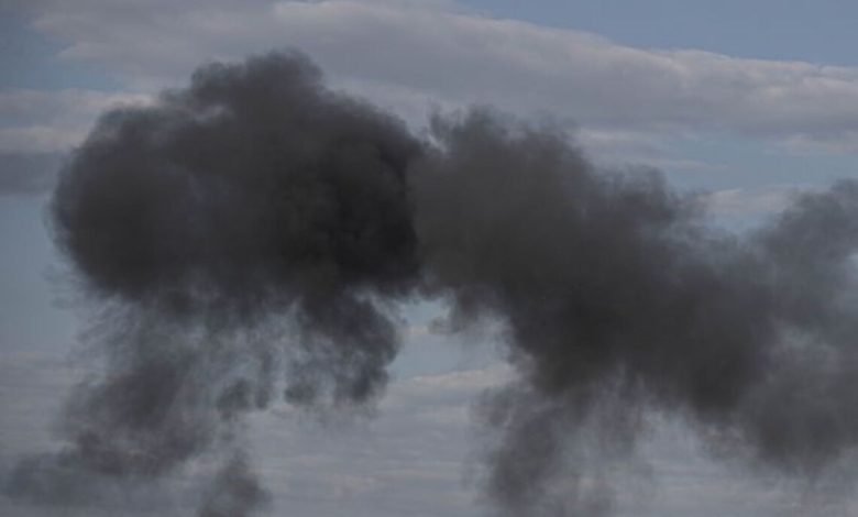 росіяни обстрілюють із різного озброєння прикордоння Чернігівщини
