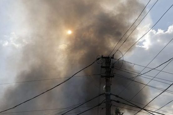 росіяни продовжують обстріли прикордоння Чернігівщини
