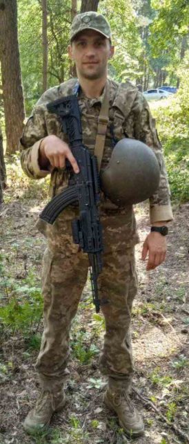 Ще одна втрата: загинув Захисник із Носівської громади