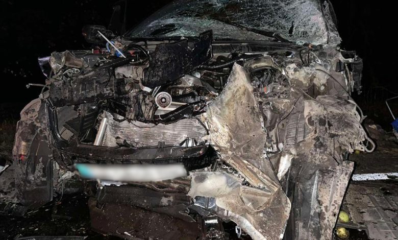 Смертельна ДТП на Чернігівщині: дві автівки втаранились «лоб у лоб»