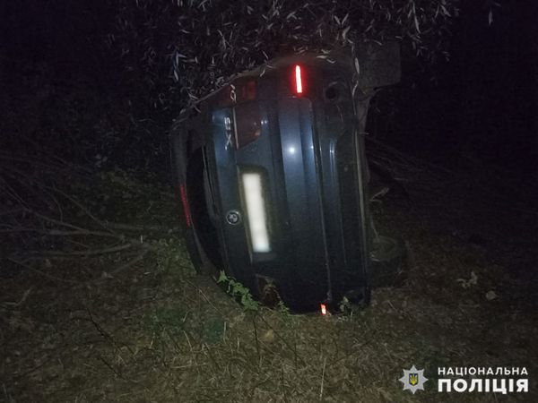 Страшна аварія на Чернігівщині: жінка та мала дитина в лікарні