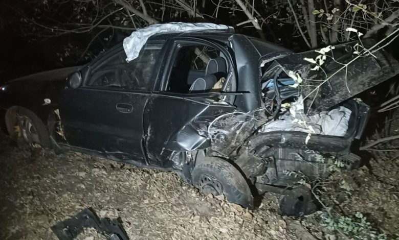 Страшна аварія на Чернігівщині: жінка та мала дитина в лікарні