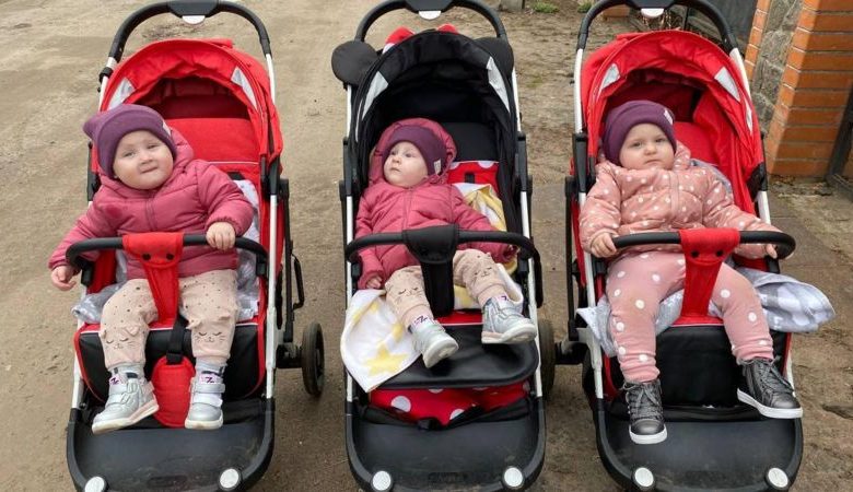 «Страшний фільм»: історія трійні, яка народилася у Чернігові у перший день великої війни