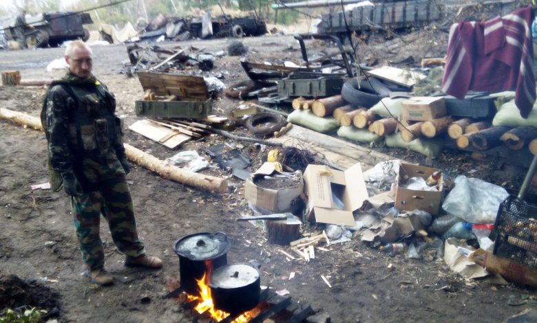 Свідомо обрав професію захисника: історія чернігівського спецпризначенця Віталія Костюченко