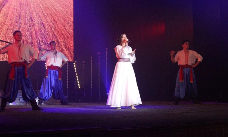 “Світлотіні української душі”: у чернігівській філармонії співачка презентувала сольну програму (Фото)