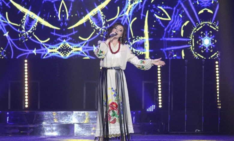 “Світлотіні української душі”: у чернігівській філармонії співачка презентувала сольну програму (Фото)