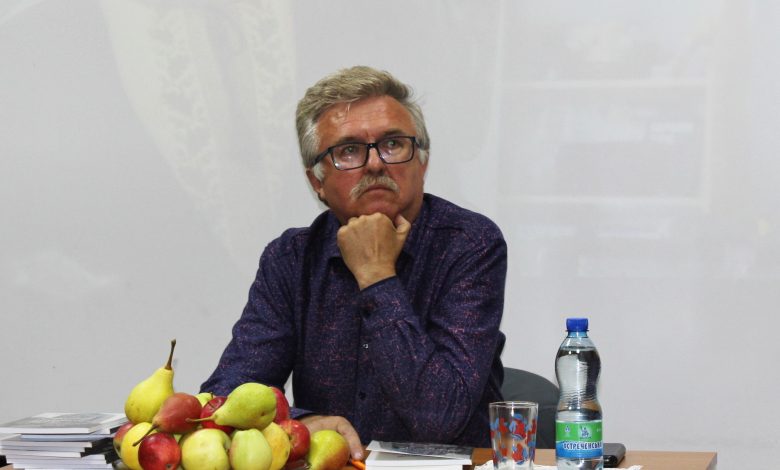 «Тили і коми»: з-під пера чернігівського публіциста Василя Чепурного вийшла нова книжка