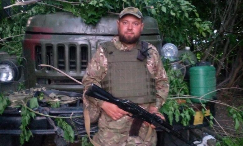 Трагічна втрата: загинув воїн із Чернігова 