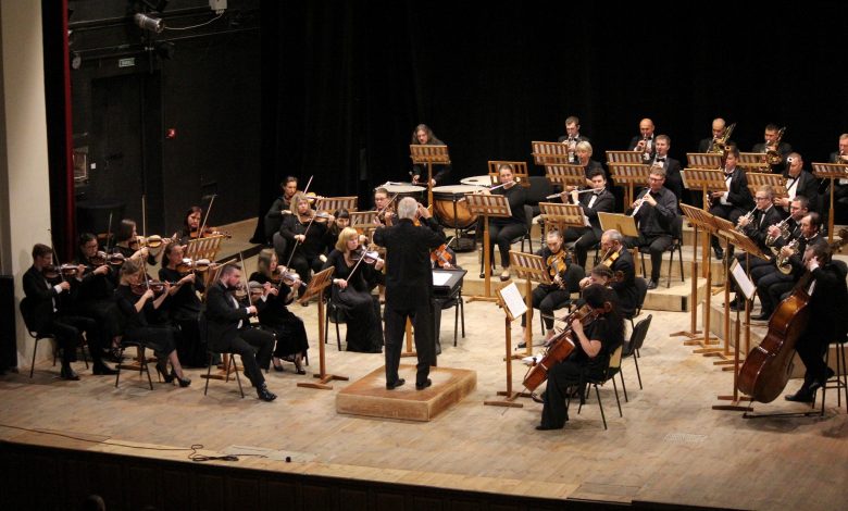 У чернігівській філармонії стартував ювілейний сезон