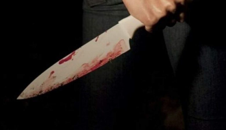 У Чернігові чоловік ледь не зарізав свою співмешканку