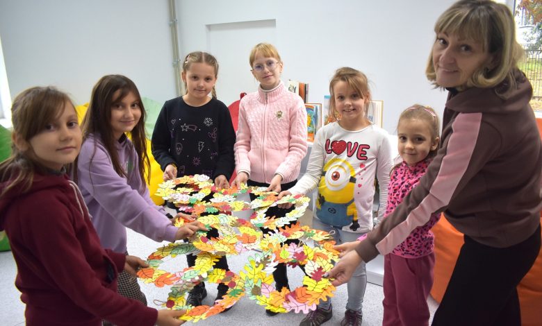 У Чернігові для дітей проводять «ARTмайстерки» (Фото)