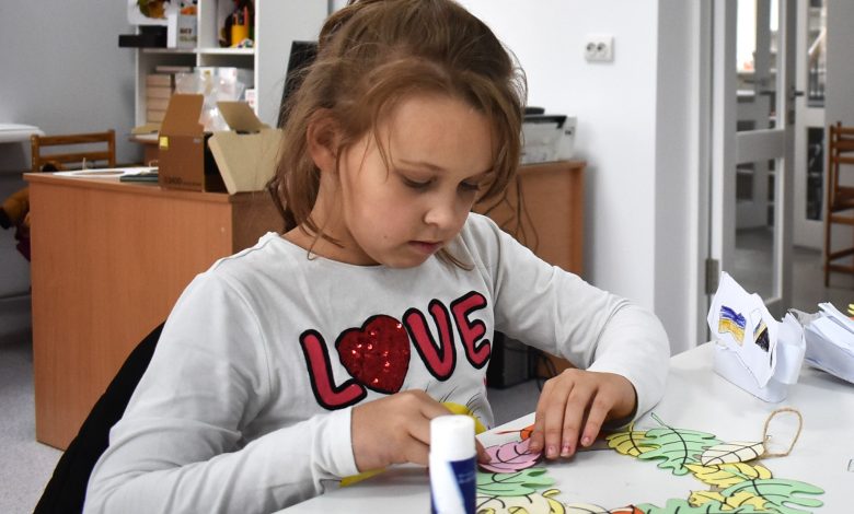 У Чернігові для дітей проводять «ARTмайстерки» (Фото)