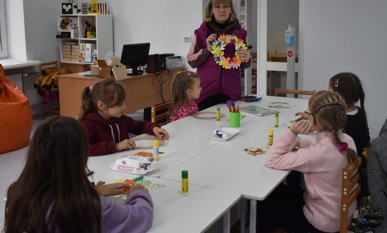 У Чернігові для дітей проводять «ARTмайстерки» (Фото)