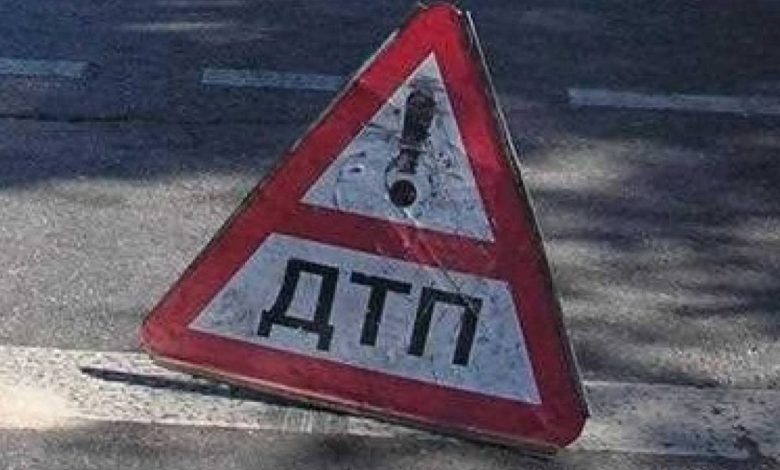 У Чернігові не розминулися мотоцикл та авто
