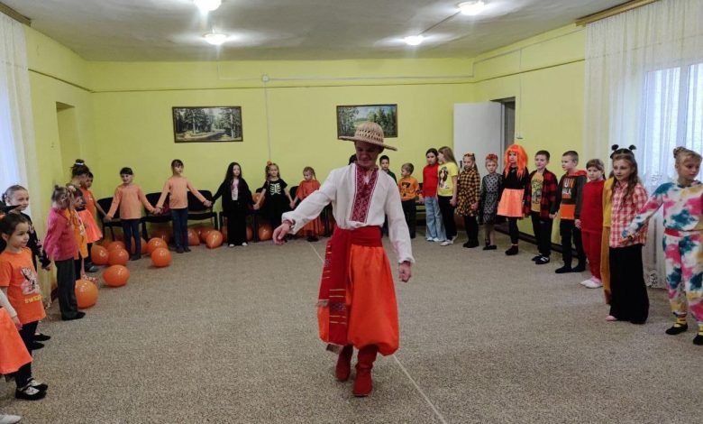 У громаді на Чернігівщині відбулась Гарбузова вечірка (Фото)