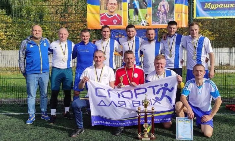 У Ніжині відбувся турнір з міні-футболу пам’яні Євгена Старостенка