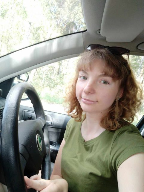 «Вміти кермувати – це пів справи»: водійка з Чернігівщини – про відчуття за кермом