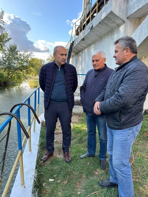 За крок від екологічної катастрофи: аварію ліквідували й врятували Остер